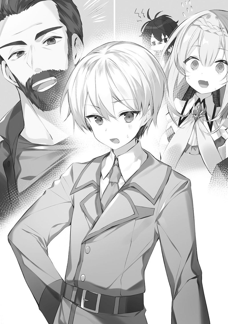 [会员][画集][にもし]浮遊世界のエアロノーツ novel Illustrations vol.01~2[29P]