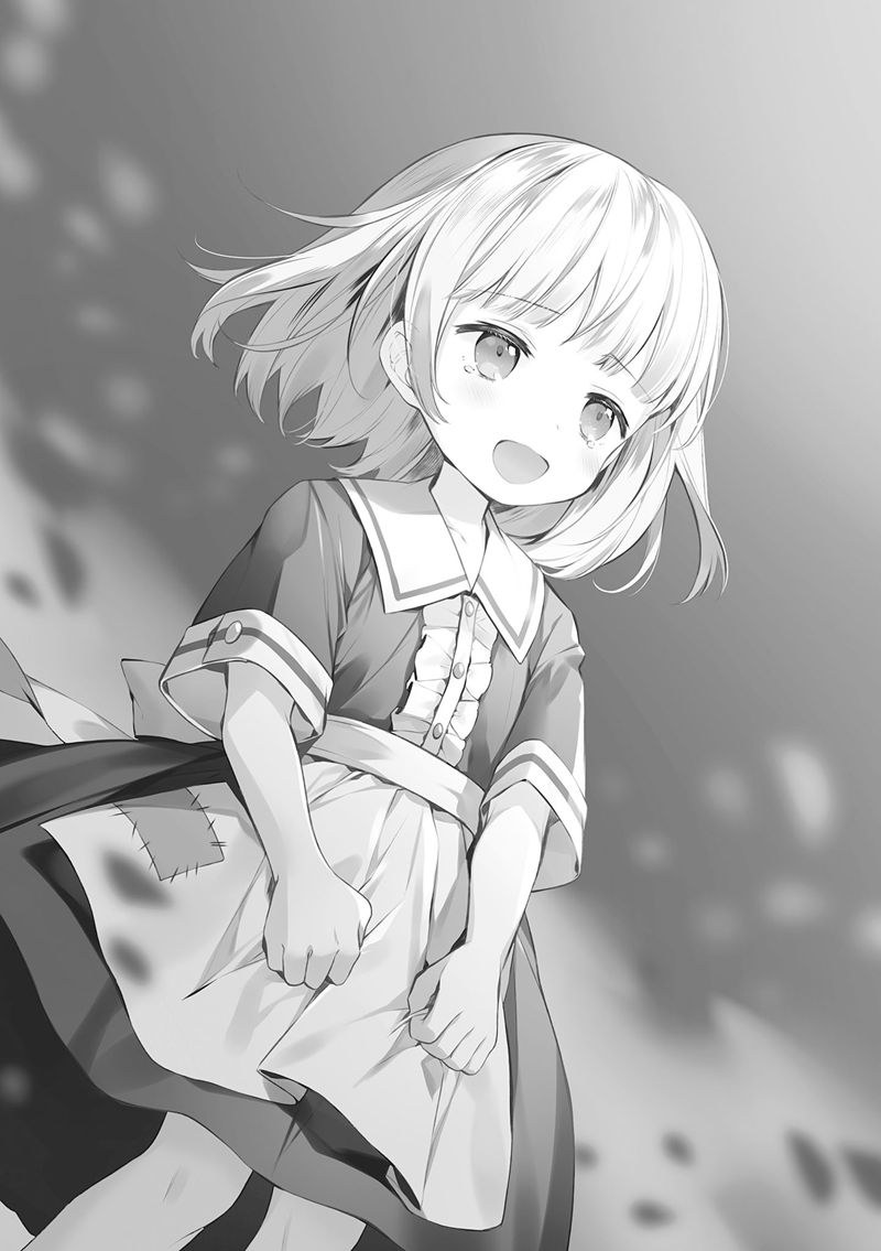 [会员][画集][にもし]浮遊世界のエアロノーツ novel Illustrations vol.01~2[29P]