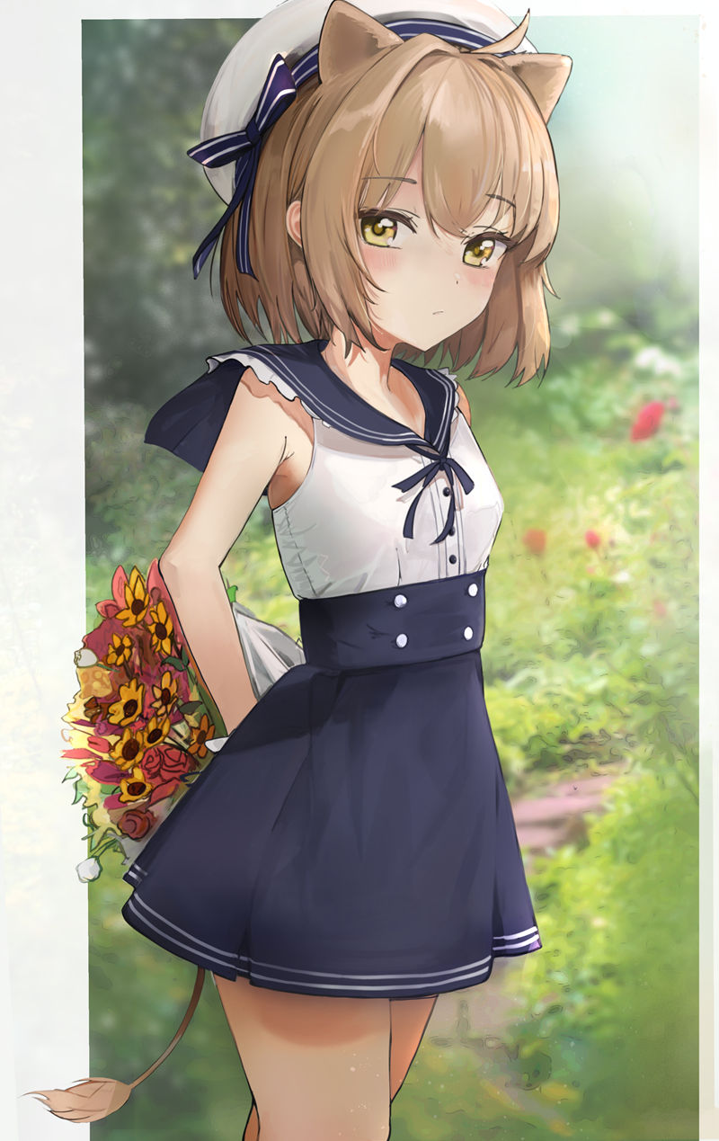 [会员][Vtuber]Rurudo Lion 高清图片CG包[256P]