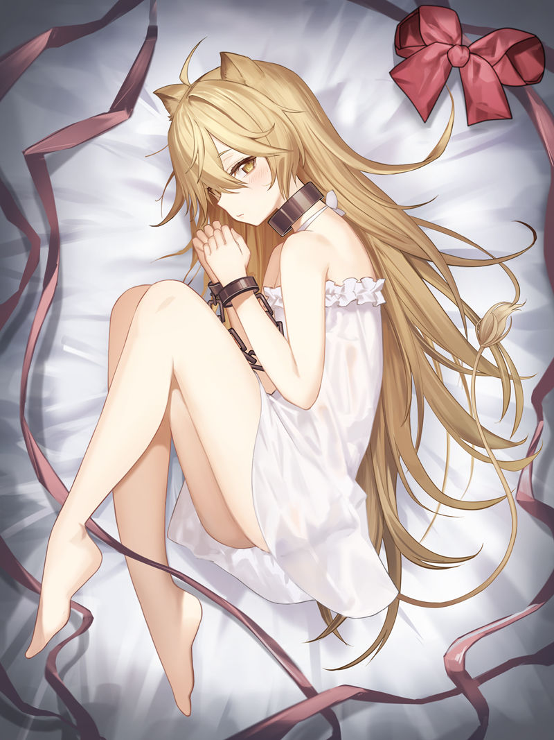 [会员][Vtuber]Rurudo Lion 高清图片CG包[256P]