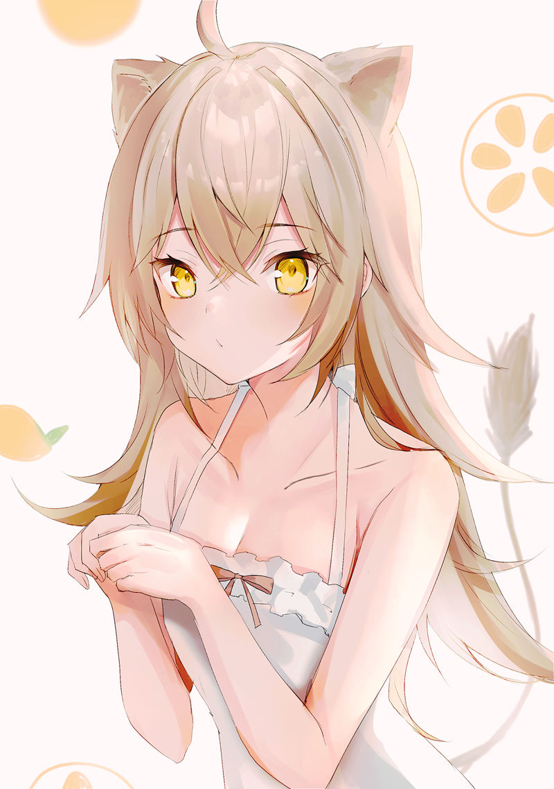 [会员][Vtuber]Rurudo Lion 高清图片CG包[256P]