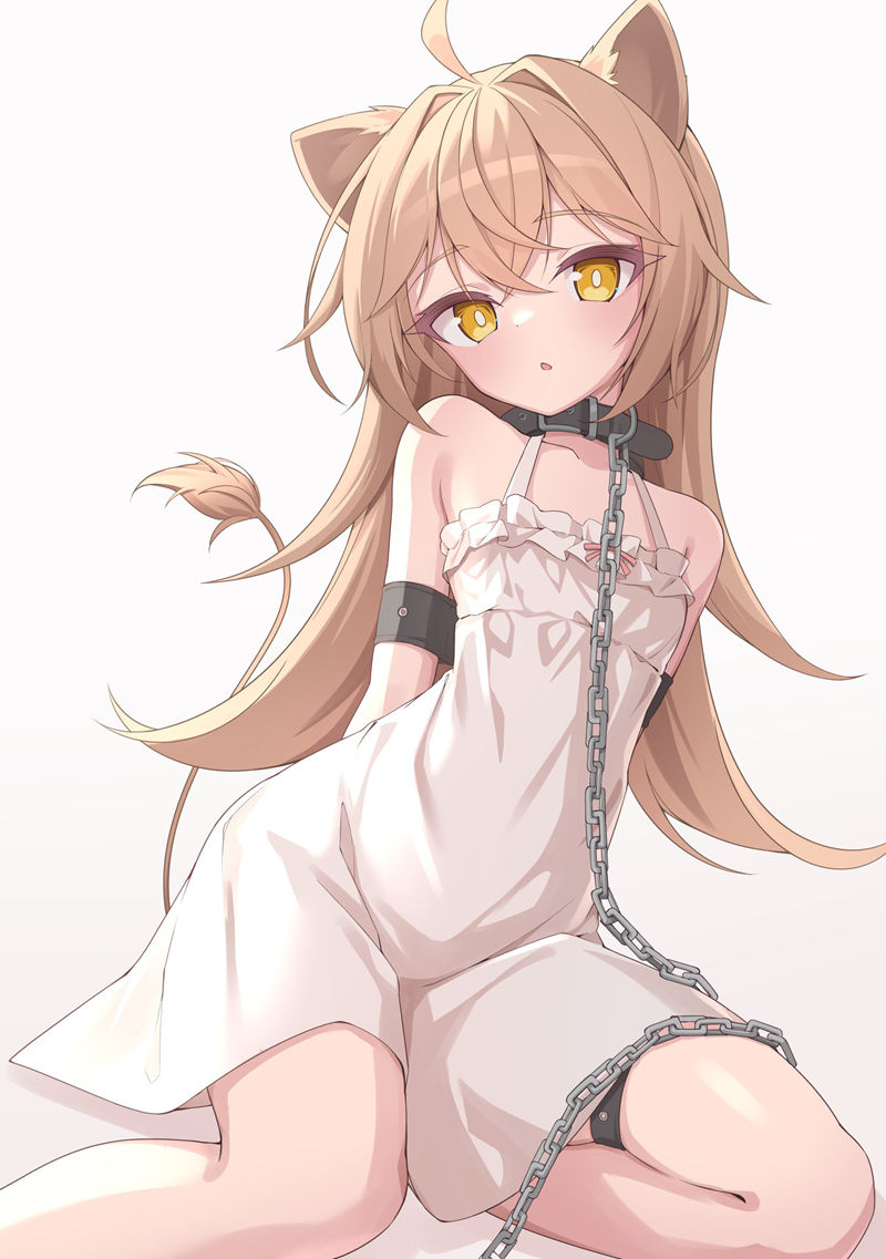 [会员][Vtuber]Rurudo Lion 高清图片CG包[256P]