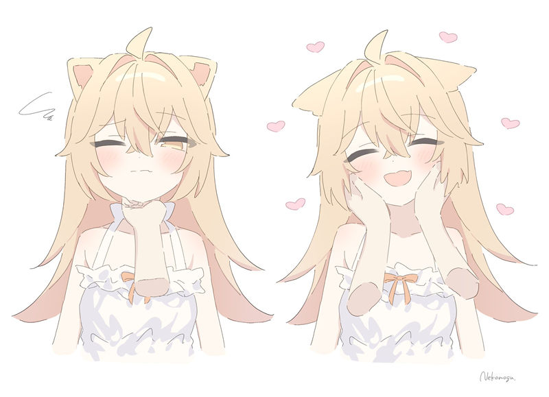 [会员][Vtuber]Rurudo Lion 高清图片CG包[256P]