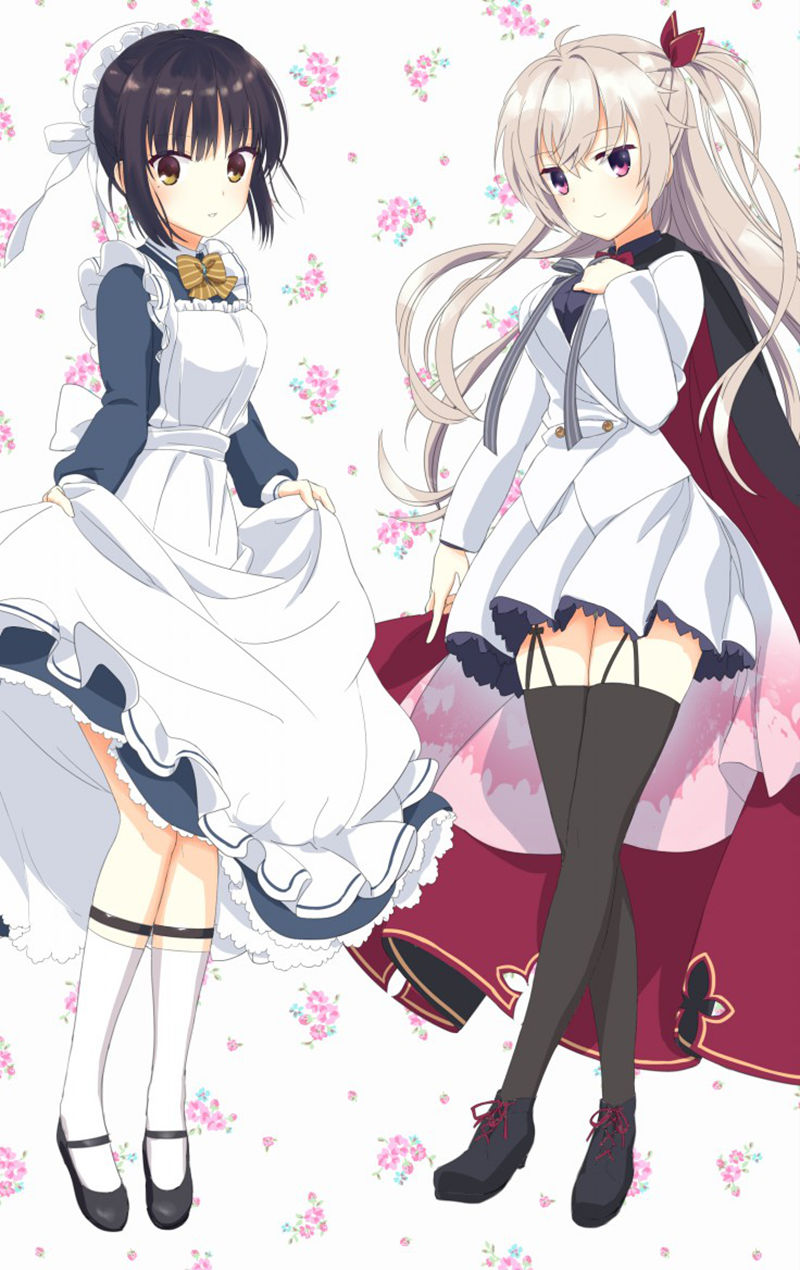 [会员][星光咖啡馆与死神之蝶]四季夏目 图片CG包[360P]