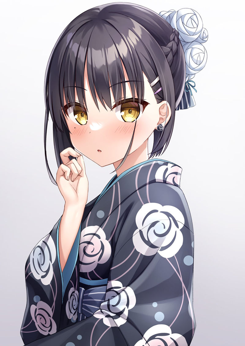 [会员][星光咖啡馆与死神之蝶]四季夏目 图片CG包[360P]