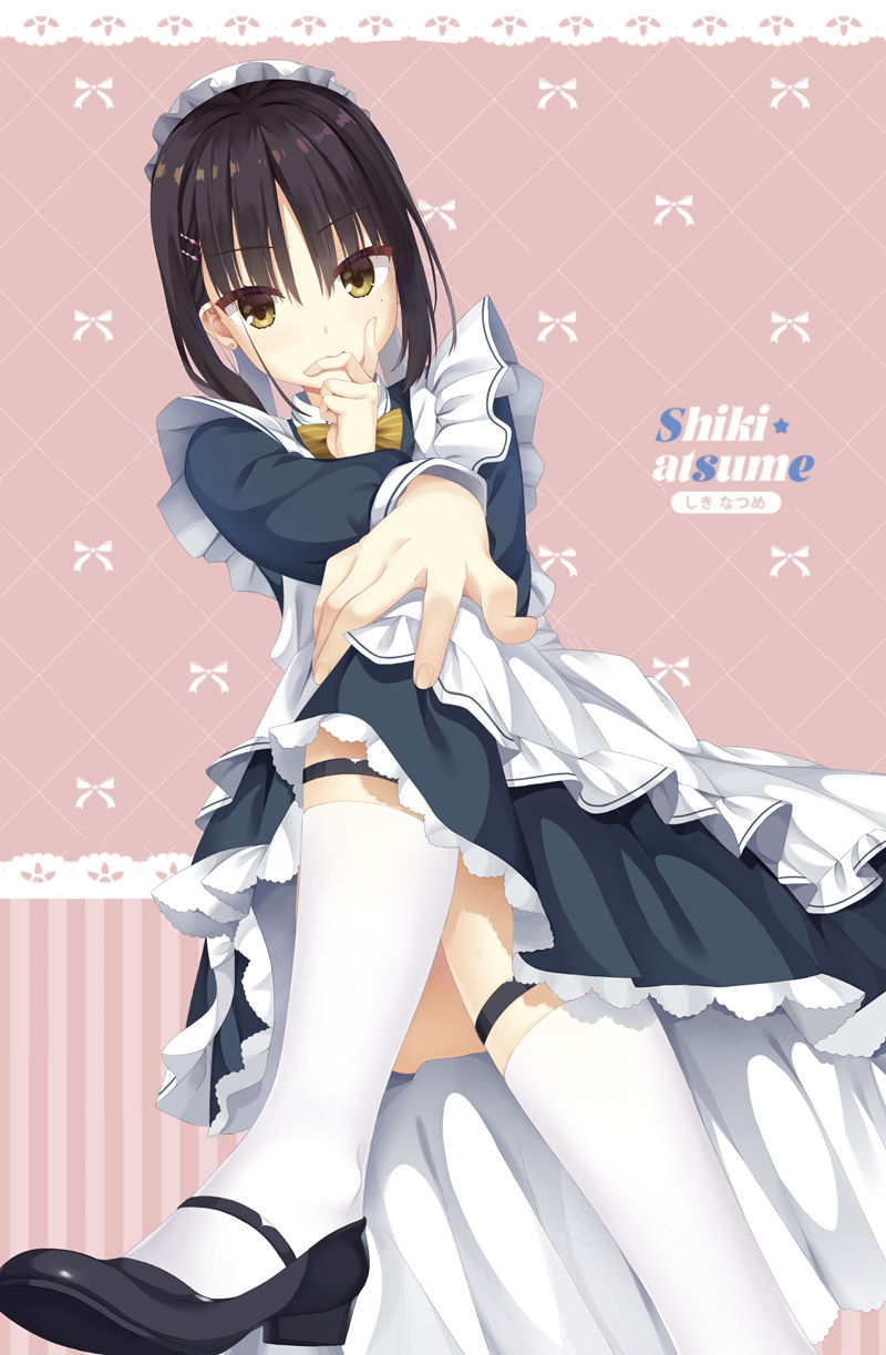 [会员][星光咖啡馆与死神之蝶]四季夏目 图片CG包[360P]