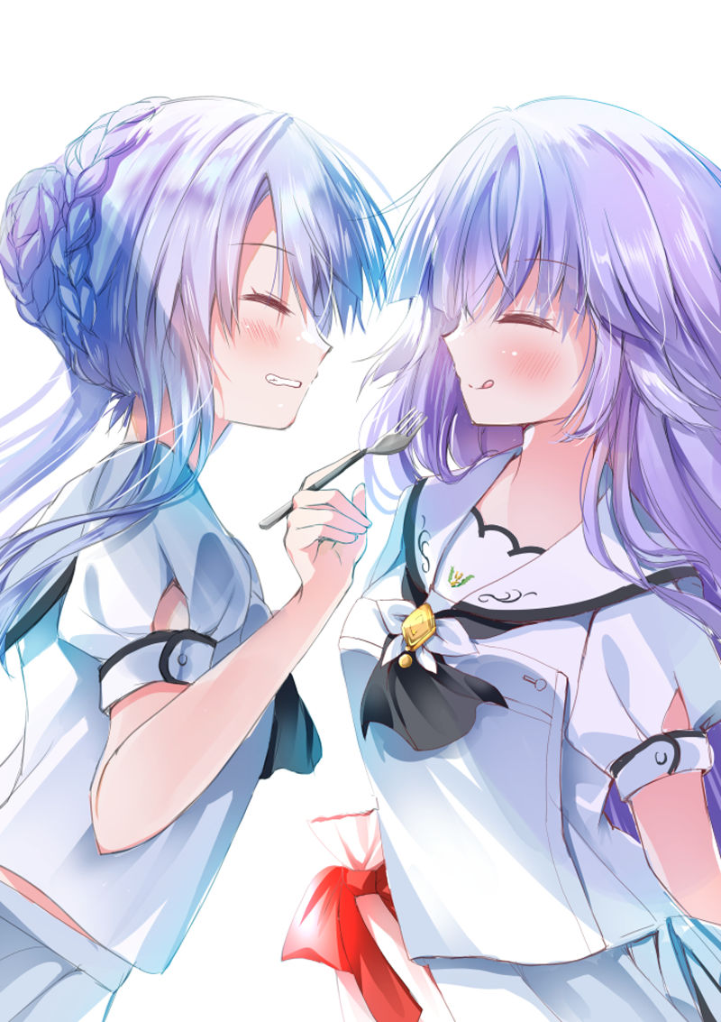 [会员][Summer Pockets]空门苍 高清图片CG包[509P]