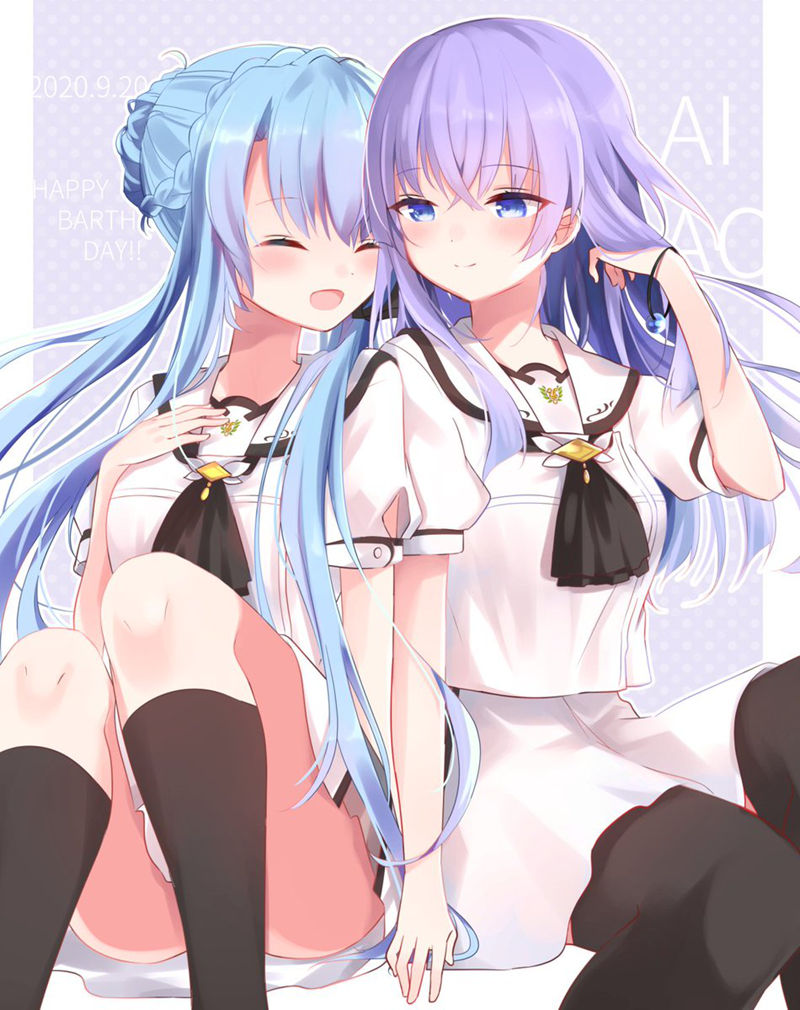 [会员][Summer Pockets]空门苍 高清图片CG包[509P]