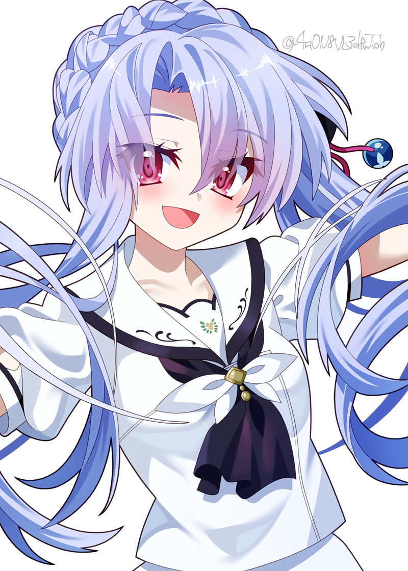 [会员][Summer Pockets]空门苍 高清图片CG包[509P]