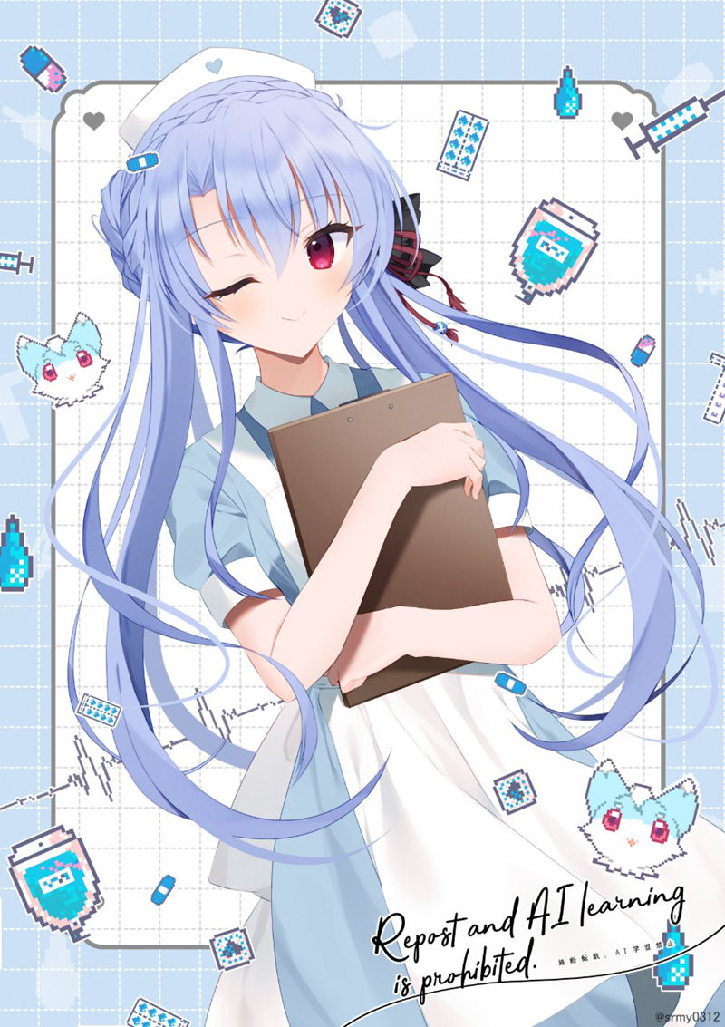 [会员][Summer Pockets]空门苍 高清图片CG包[509P]