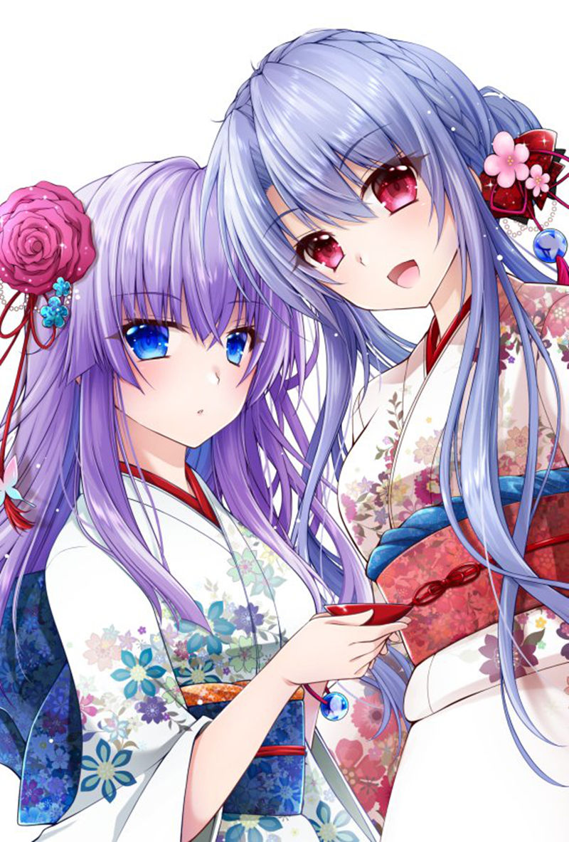 [会员][Summer Pockets]空门苍 高清图片CG包[509P]