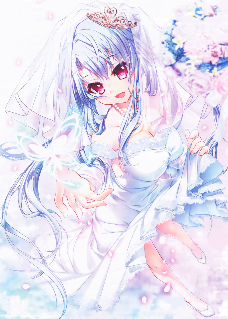 [会员][Summer Pockets]空门苍 高清图片CG包[509P]