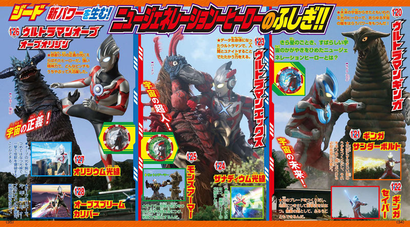 [画集]ウルトラマンZ なぞとふしぎ142[23P]