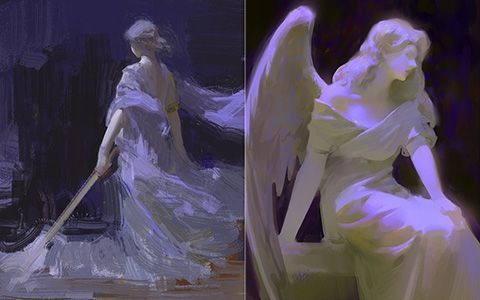 [画师推荐][Yuming Li(YumingLi)]artstation+instagram+推特图片包[2134P]