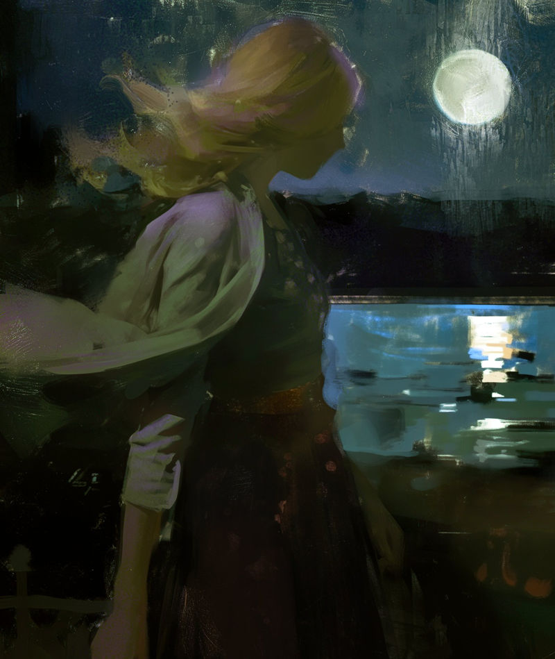 [画师推荐][Yuming Li(YumingLi)]artstation+instagram+推特图片包[2134P] | 萌绘