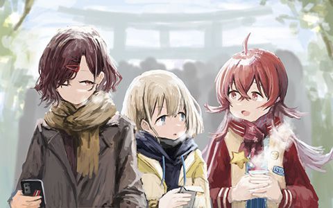 [会员][K6tetsu]Pixiv+tumblr+推特图片包[363P]