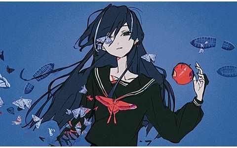 [会员][ミツ蜂(roundbee08)]Pixiv+bluesky+instagram+tumblr+推特图片包[698P]