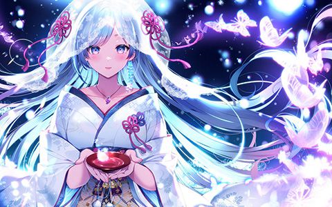 会员][画集][Cradle(深崎暮人、黒谷忍)]REW[63P] | 萌绘