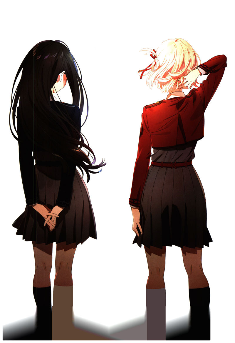 LYCORIS RECOIL ANIMAITION WORKS 山本由美子 Amazon.co.jp: C101 Lycoris Recoil Yamamoto Yumiko ANIMATION WORKS