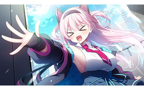 游戏CG][和泉つばす]9-nine-ここのつここのかここのいろCG精选[82P] | 萌绘