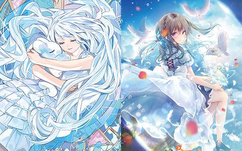 会员][画集][翡翠亭(和泉つばす)]MOE POP[12P] | 萌绘