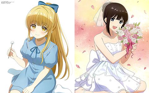 画集][yamamochi (山本由美子)]LYCORIS RECOIL ANIMATION WORKS[168P