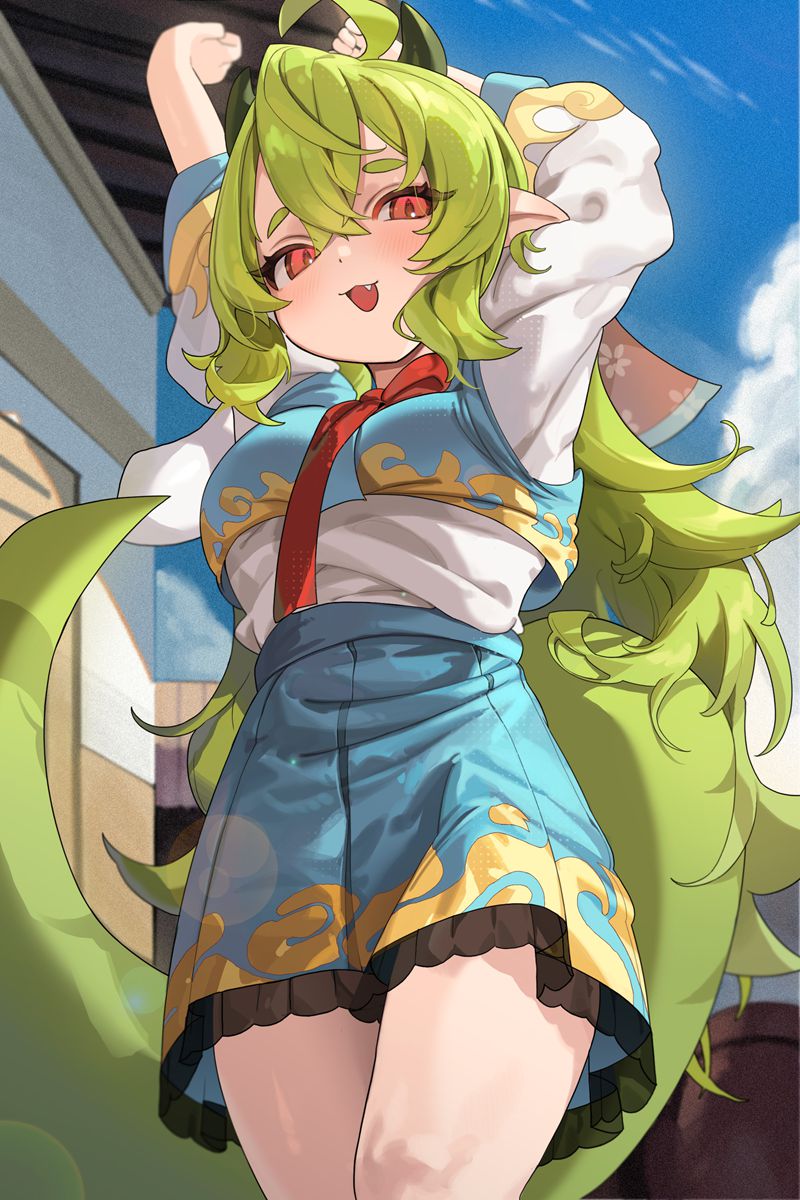 [会员][リマ/Rima(Rima_Rima_Ri)]Pixiv+推特图片包[235P] | 萌绘