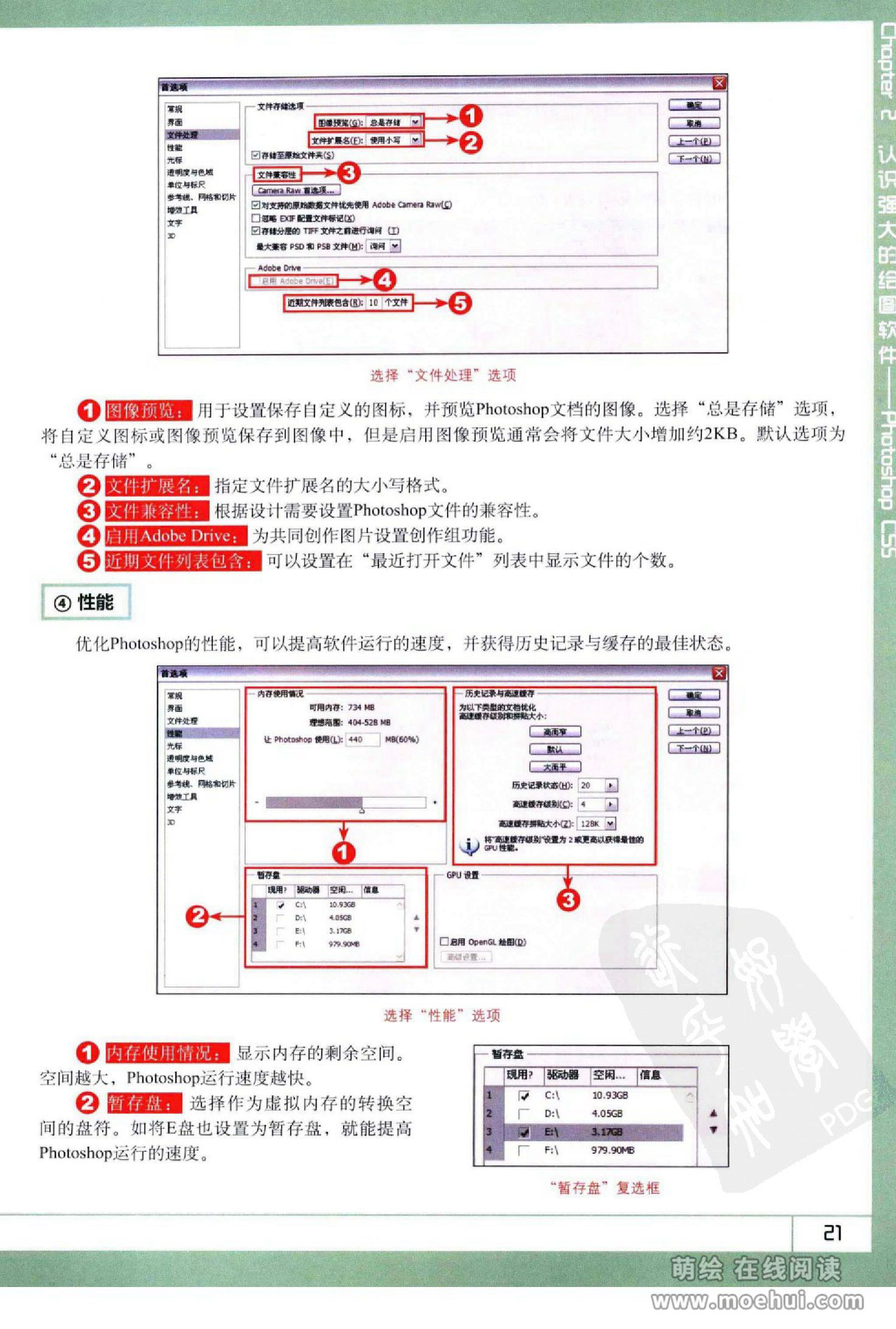 [在线试读]Photoshop CS5卡通漫画人物绘制技法[340P]