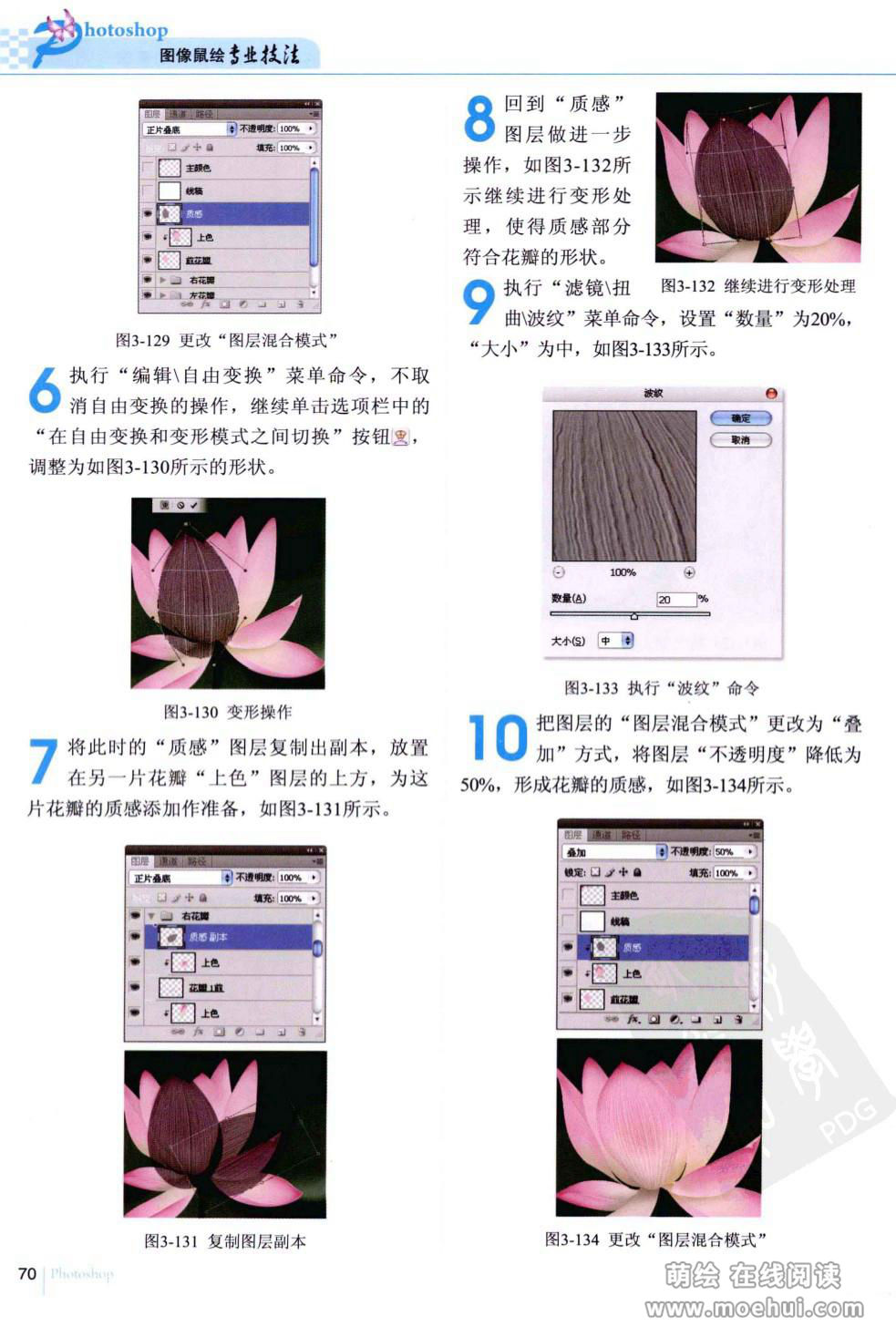 [在线试读]Photoshop图像鼠绘专业技法[245P]